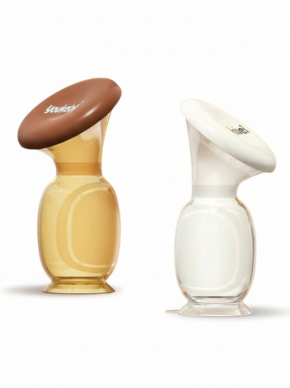 Силиконовый контейнер для сбора грудного молока