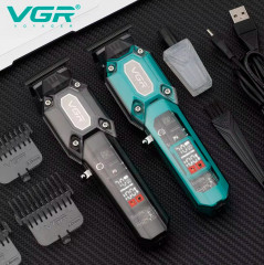 Триммер для стрижки профессиональный V-900 - Фото 2