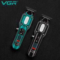 Триммер для стрижки профессиональный V-900 - Фото 3