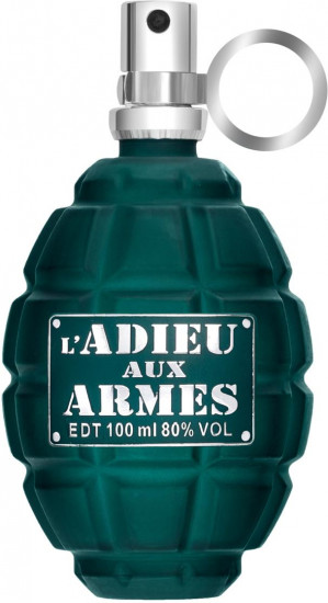 Парфюмированная вода «Прощай оружие. L adieu Aux Armes»