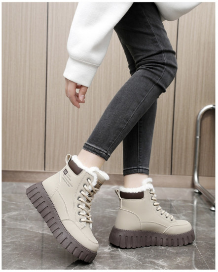 Ботинки женские