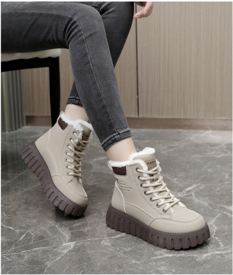 Ботинки женские