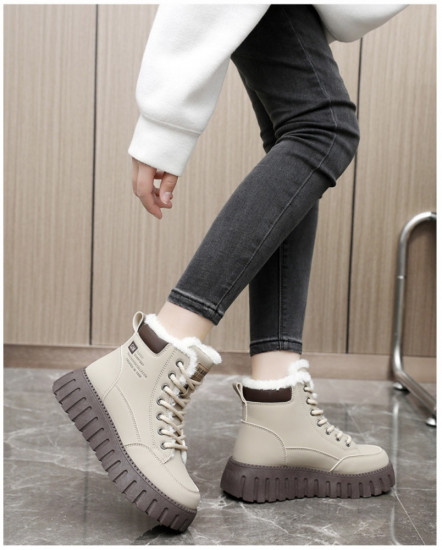 Ботинки женские