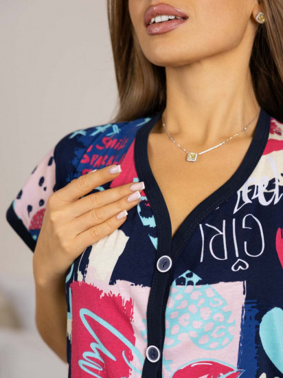 Халат женский