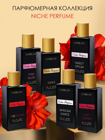 Туалетная вода «African Dance»