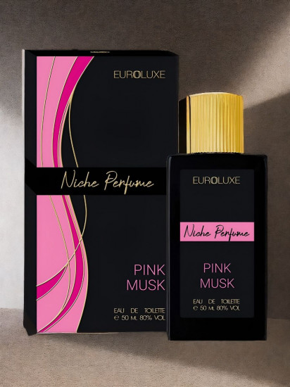 Туалетная вода «Pink Musk»