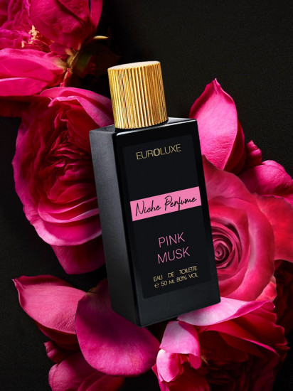 Туалетная вода «Pink Musk»