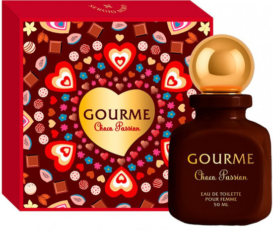 Туалетная вода «Choco Passion»