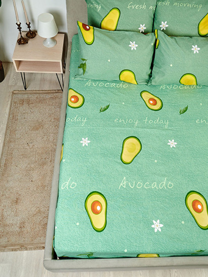 Простыня «Авокадо»