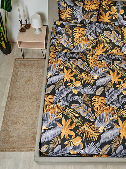 Простыня «Золотые джунгли»