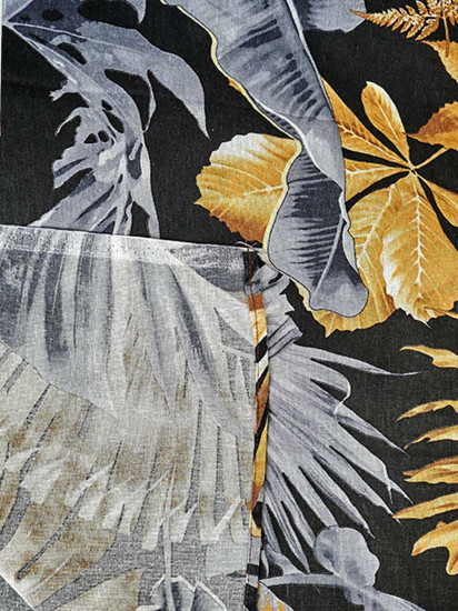 Простыня «Золотые джунгли»