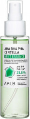 Успокаивающий мист-эссенция против воспалений «AHA/BHA/PHA Centella Mist Essence» - Фото 1