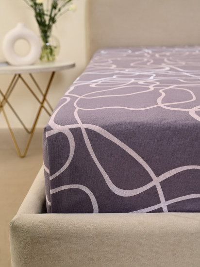 Простыня «Изгибы»