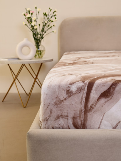 Простыня «Мрамор»