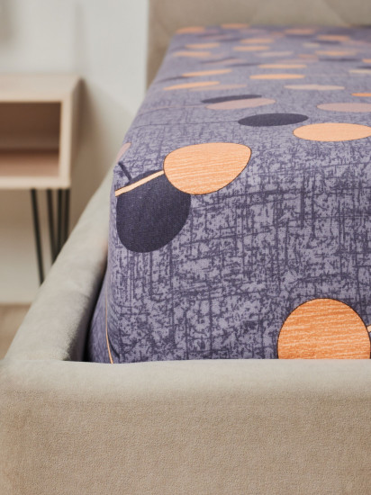 Простыня на резинке «Борей»