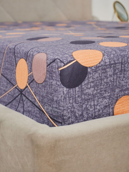 Простыня на резинке «Борей»