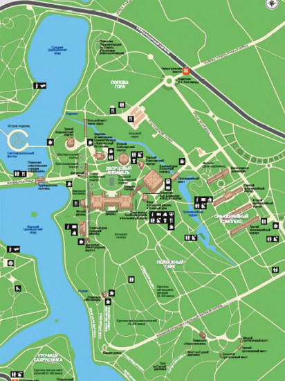 Музей-заповедник «Царицыно». Путеводитель