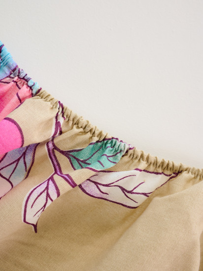 Простыня на резинке «Маргарита»