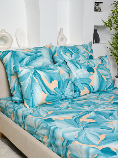 Простыня на резинке «Николь»