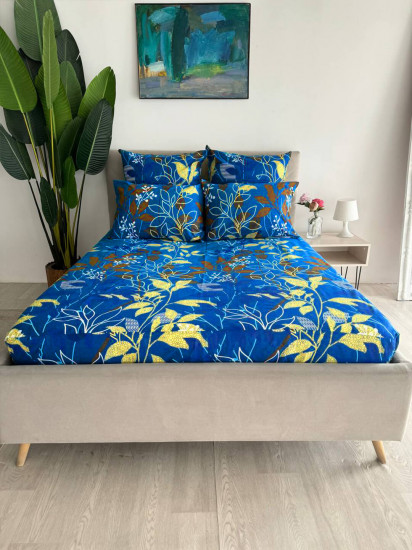 Простыня на резинке «Орфей»