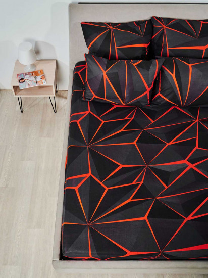 Простыня на резинке «Этна»