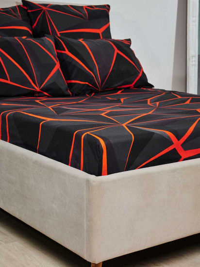 Простыня на резинке «Этна»