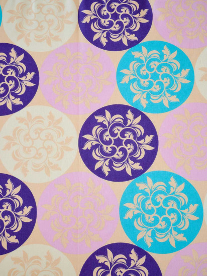 Простыня «Медальоны»