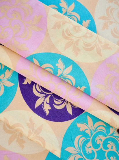 Простыня «Медальоны»