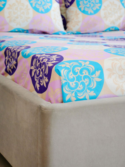 Простыня «Медальоны»