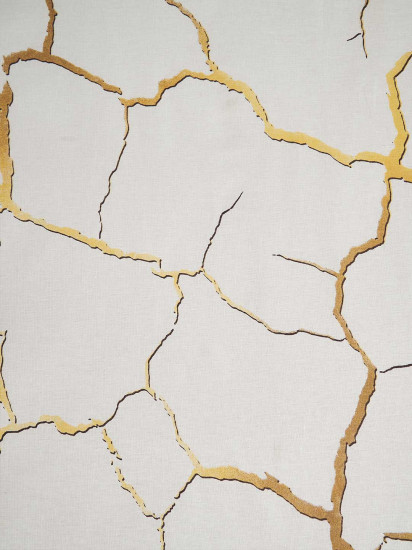 Простыня на резинке «Кракле»