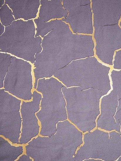 Простыня на резинке «Кракле»