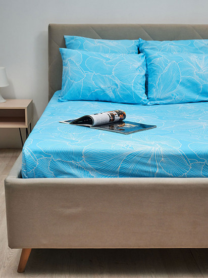 Простыня «Вернисаж»