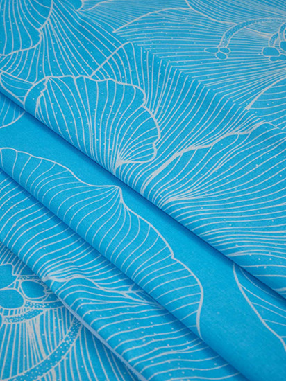 Простыня «Вернисаж»