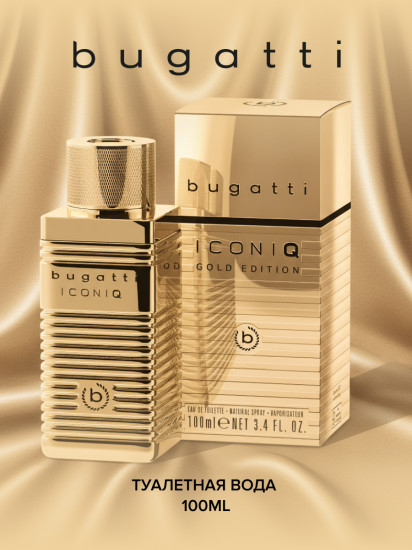 Туалетная вода «Gold»