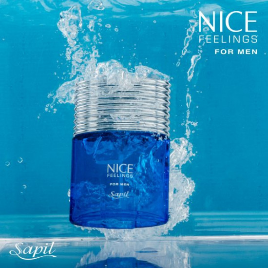 Туалетная вода «Nice Feeling Blue»