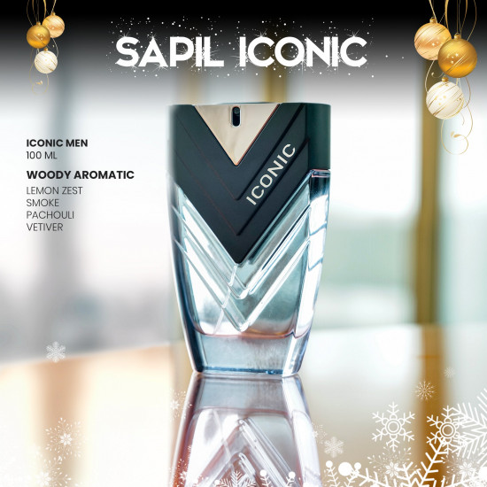 Парфюмерная вода «Iconic»