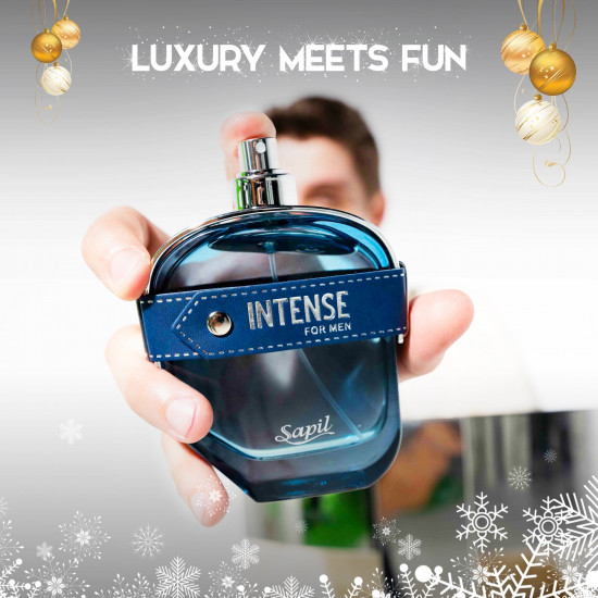 Туалетная вода «Intense for men»