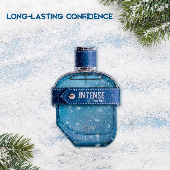Туалетная вода «Intense for men»