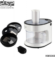 Овощерезка электрическая с нарезкой кубиками  DSP KM5069 - Фото 7