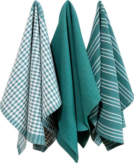 Набор кухонных полотенец «Monochrome»