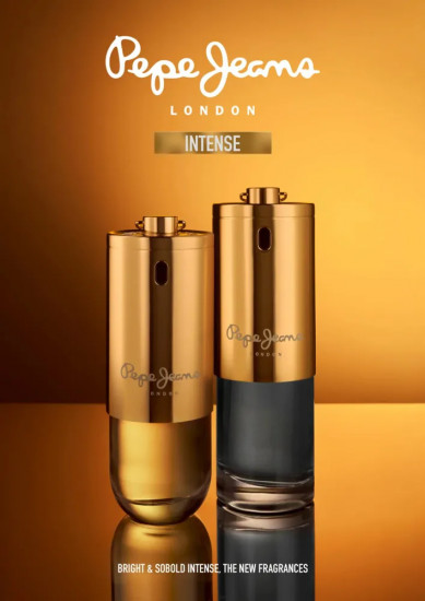 Парфюмированная вода «Bright Intense»