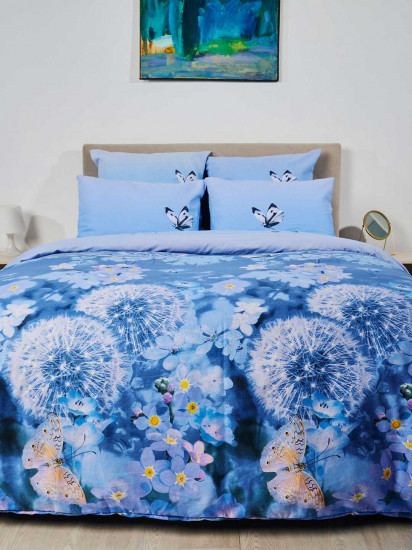 Комплект постельного белья «Одуванчики»