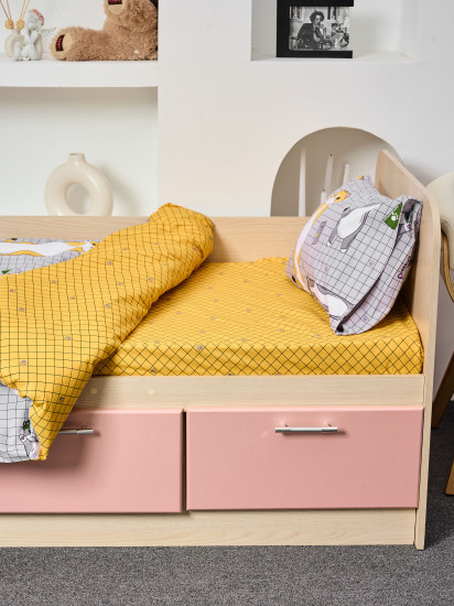 Комплект постельного белья «Кот батон»