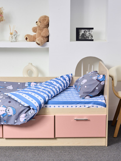 Комплект постельного белья «Мишки»