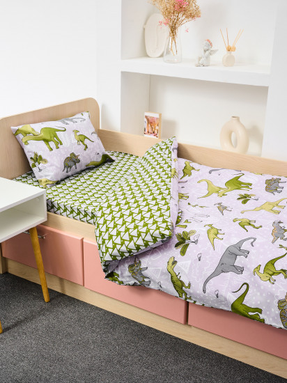 Комплект постельного белья «Юрский период»