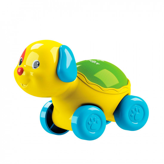 Игрушка музыкальная «Собачка Светяшка»