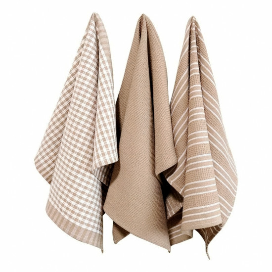 Набор кухонных полотенец «Monochrome»