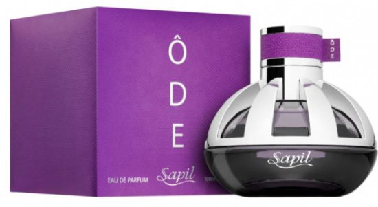 Парфюмерная вода «Ode»