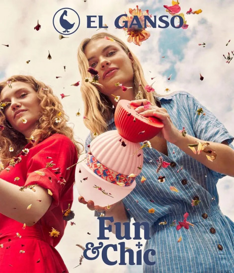 Парфюмерная вода «Fun & Chic»