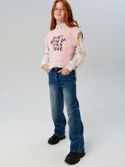 Джинсы для девочек